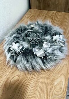 Vianočný veniec advent