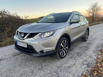 Nissan Qashqai 1.5 dCi 81 kW Tekna - LEN 50200km