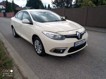 Renault Fluence 1.5dci M6