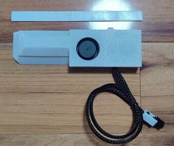 bambulab A1 chladenie a 2x USB Power zasuvka