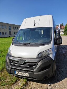 Opel Movano L4H3