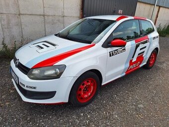 VW Polo 1.2 TDI 55kw 6R