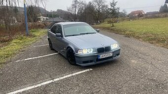 Bmw e36 318tds