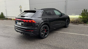 AUDI Q8 50TDI 2025 Sline BLACK odpocet DPH