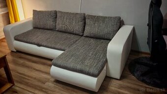 Rozkladacia sedačka s úložným priestorom Coctail