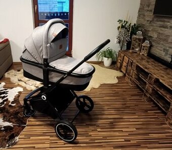 Kočík Lionelo mika 3v1