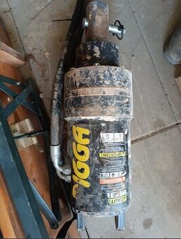 Vŕtacie zariadenie DIGGA PDX2-4 + vrták 200 mm