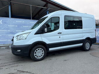 Ford Transit 2,0 TDCi 350 TREND 5-miest