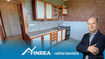 FINREA│Na predaj 2-izbový byt s veľkou loggiou (57+9m²) – Ma - 1