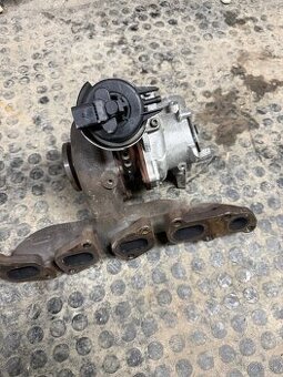 Turbo VJ503 24539 00130 04L 253 124 A