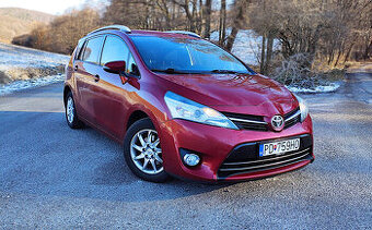 Toyota Verso 1.8 Active benzín CVT automat - 1