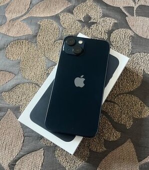 Predám Apple IPhone 13 128GB. Bez známok používannia