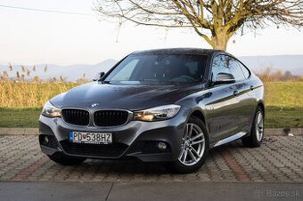 BMW Rad 3 GT 320d M Packet xdrive 4x4 f34
