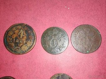 Mince Rakúsko-Uhorsko ...