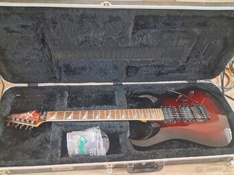 Predám el. gitaru a dig. efekt