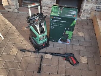 Parkside vysokotlakový čistič