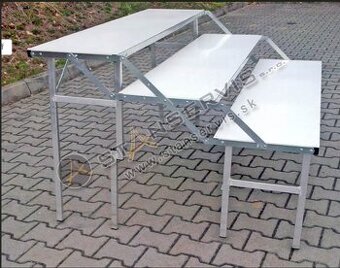 Kúpim skldadací stôl.