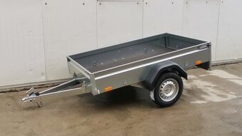 Prívesný vozík,celta