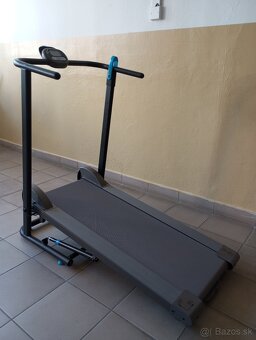 Bežecký/chodecký pás DOMYOS/DECATHLON W100 - NOVÝ za 1/2ceny