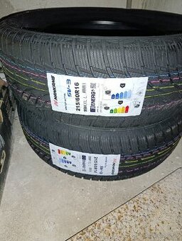 215/60 R 16 Nankang