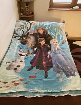 Obliečky frozen