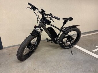 Predám Lankeleisi MG740 Plus – Dual Motor 2000W