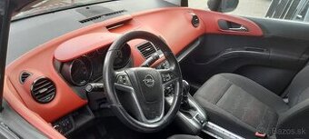 Predám Opel Meriva B 2010 na náhradné diely v celku