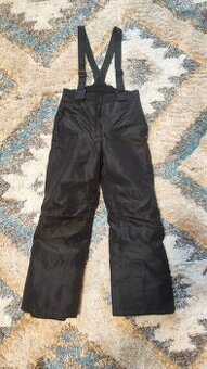 Detské lyžiarske nohavice Crivit 134/140