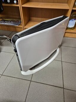 Teplovzdušný ohrievač