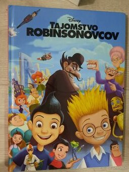 Walt Disney - Tajomstvo Robinsonovcov