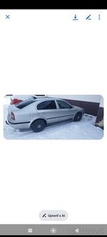 Predám škodu octaviu