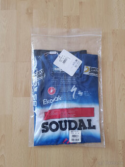 Dres Castelli Soudal Quick-Step 3XL, nový