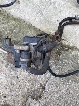 Bufík / Webasto - Jumper Boxer Ducato