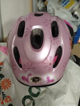 Detská prilba bicyke