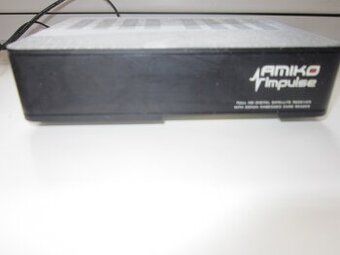 Predam setobox AMIKO impulse.