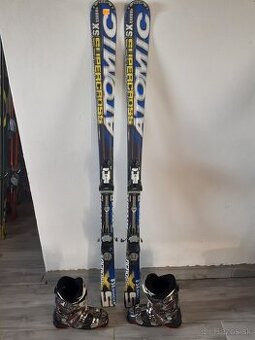 Predám lyže atomic super cross