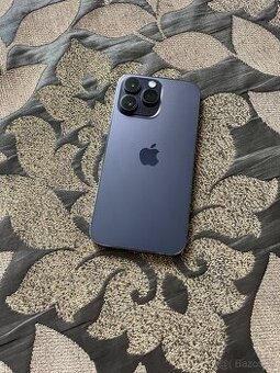 Apple Iphone 14 pro max - 256gb deep purple