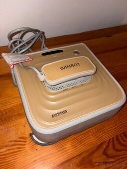 Robotický čistič okien- Ecovacs Winbot