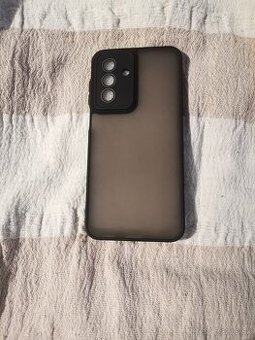 Obal čierny zadný na Samsung A17 5g