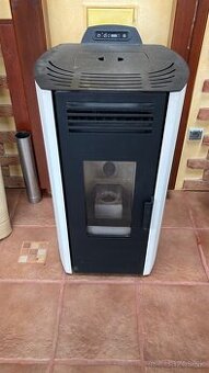 Peletove kachle, vykon od 2 do 8 kW