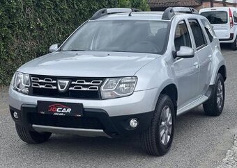 Dacia Duster 1.6SCe TEMPOMAT PŮVOD ČR benzín manuál 84 kw