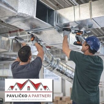 Vzduchotechnik v Nemecku