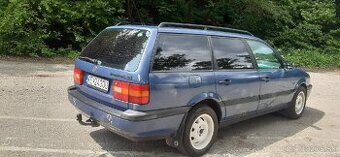 Volkswagen Passat B4 Variant 2.0 85 KW Benzín plyn LPG