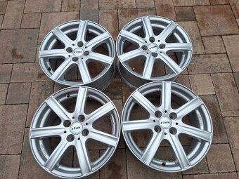 Hliníkové disky Peugeot/Citroen R16, 4x108