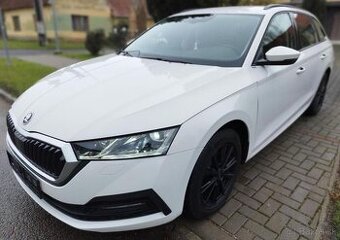 Škoda Octavia 2,0 TDI DSG 4X4 STYLE nafta automat 110 kw