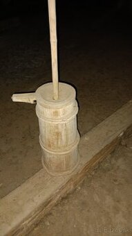 Starodávna maselnica