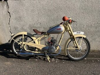 Manet 90 Dvoupíst , r.v. 1948