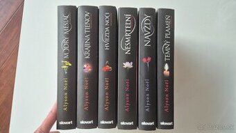 Nesmrteľní od Alyson Noel