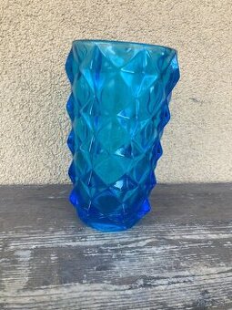 Skleněná váza - František Vízner