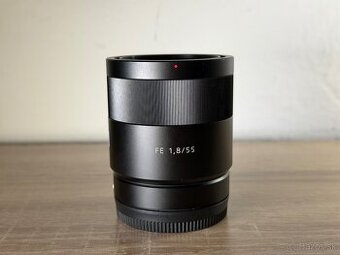 Sony 55mm f1.8